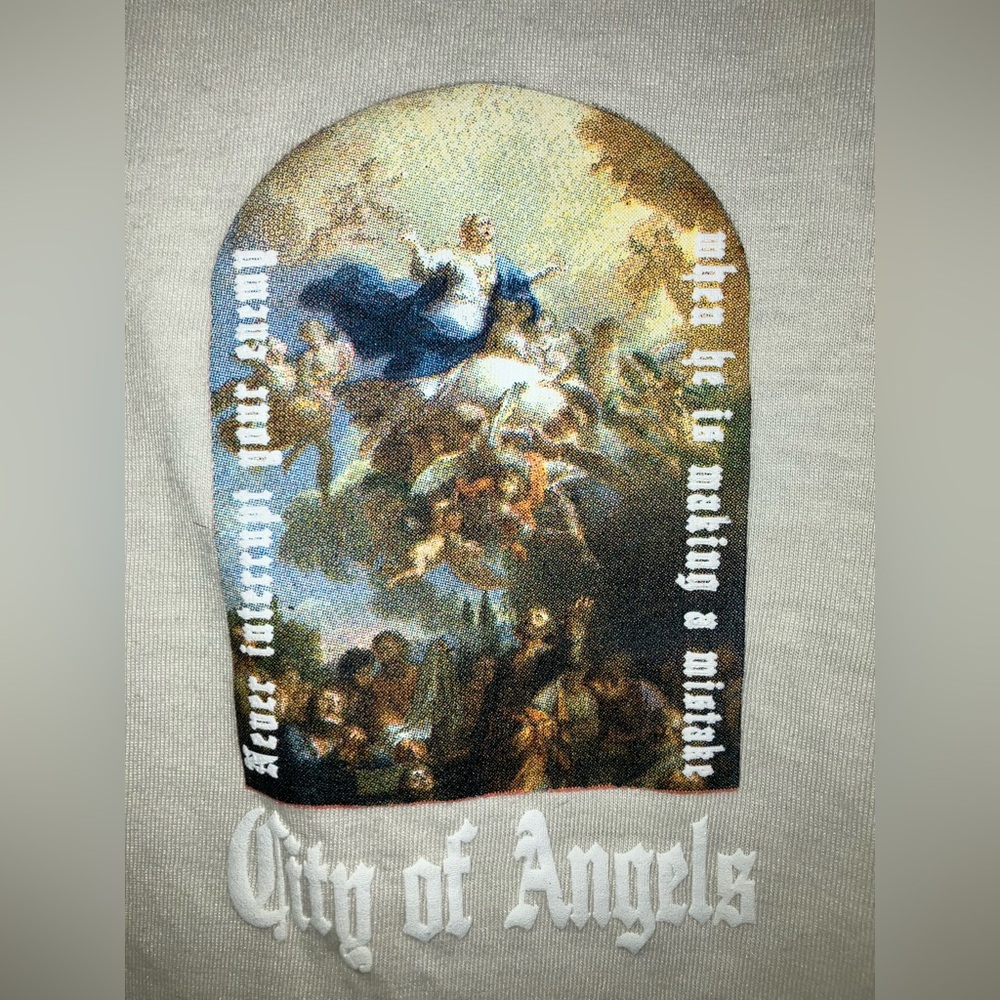 RGSTR G Star City of Angels graphic tee T-shirt Tshirt shirt top streetwear